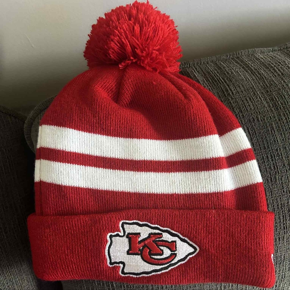 Kansas City Chiefs Toque